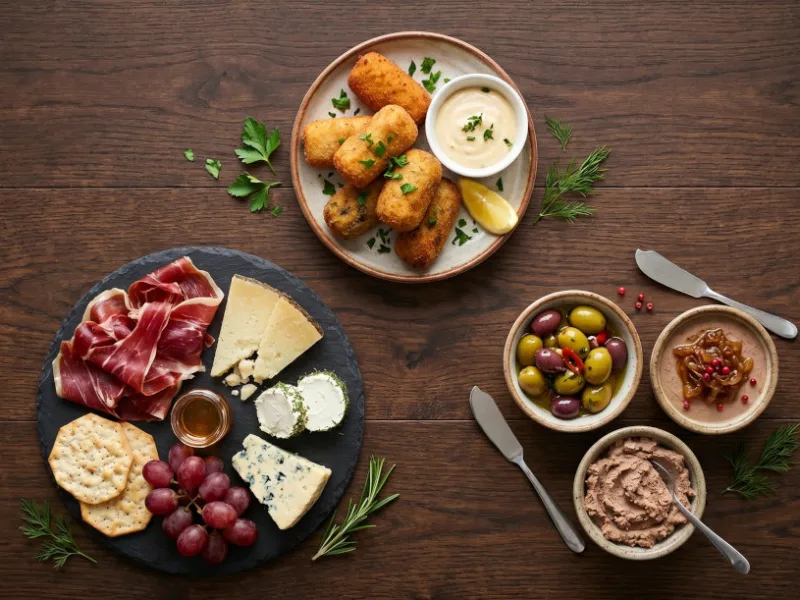 Aperitivos
