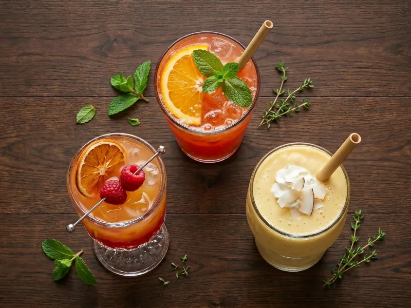 Bebidas